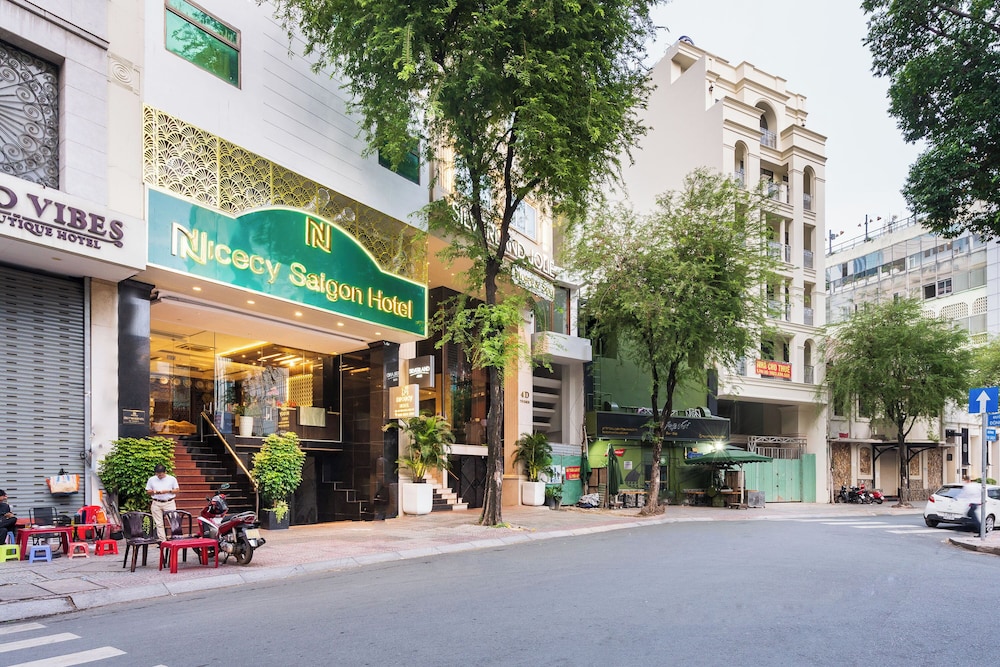 Nicecy Saigon Hotel 45/50