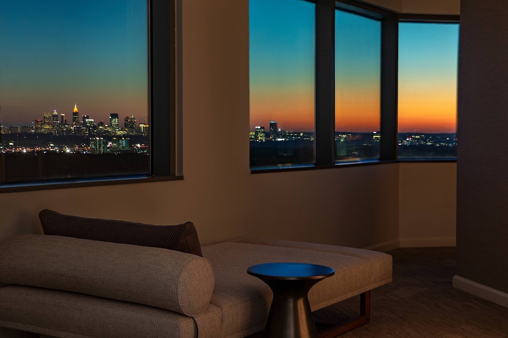 Jw Marriott Atlanta Buckhead 24/54