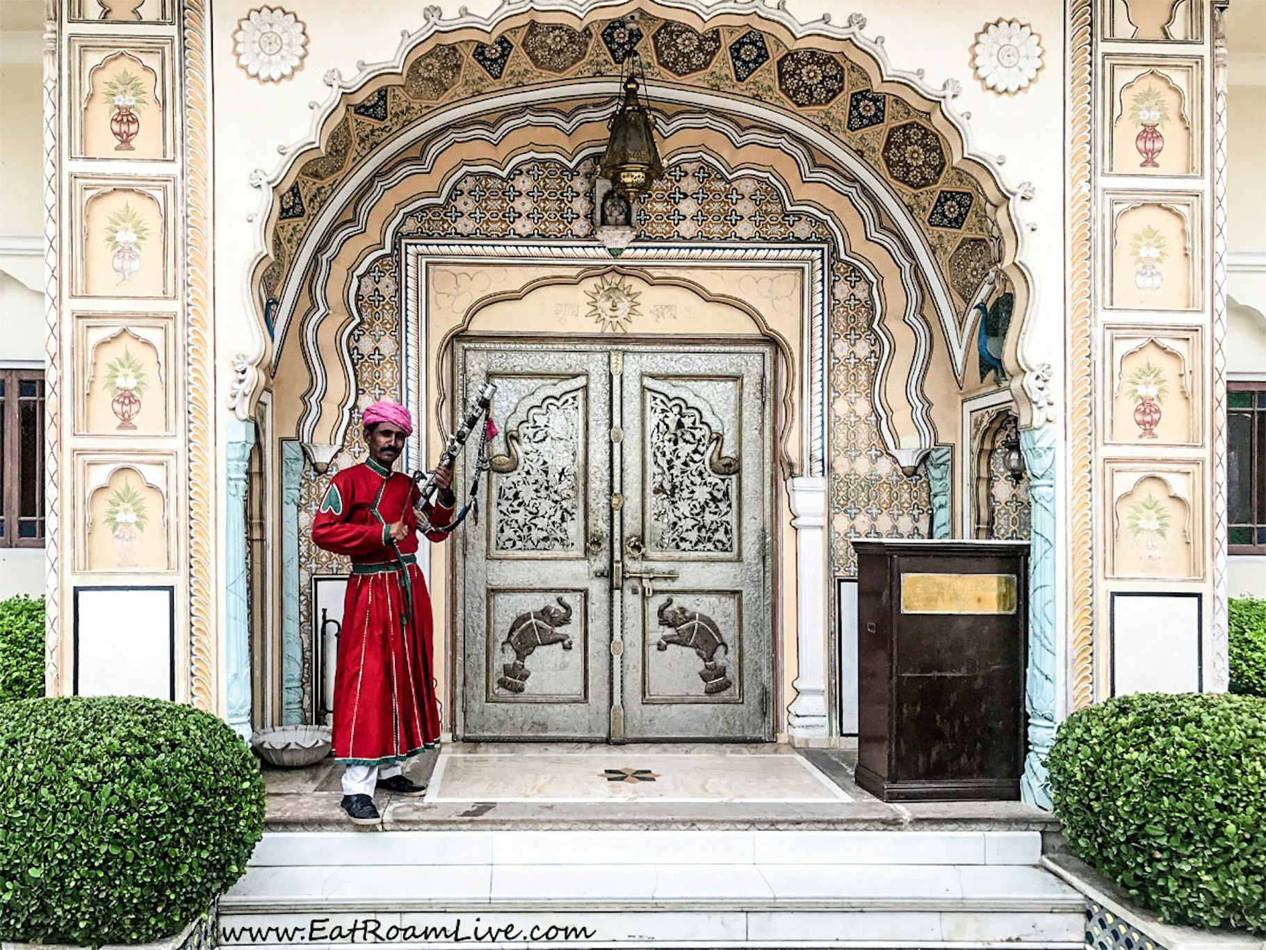The Raj Palace 7/50