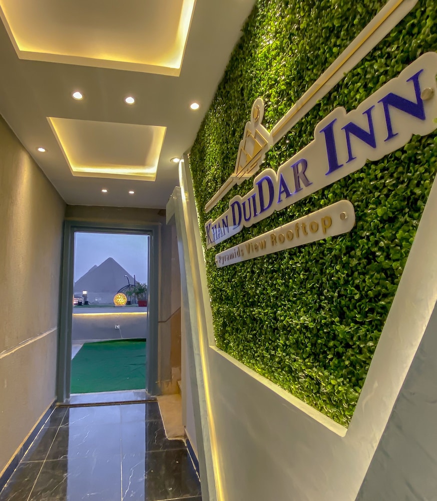 Khan Duidar Inn - Pyramids View Rooftop 22/50
