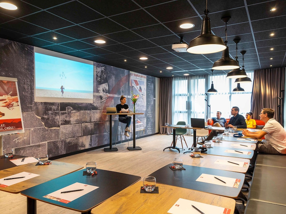 Ibis Le Havre Centre 61/74