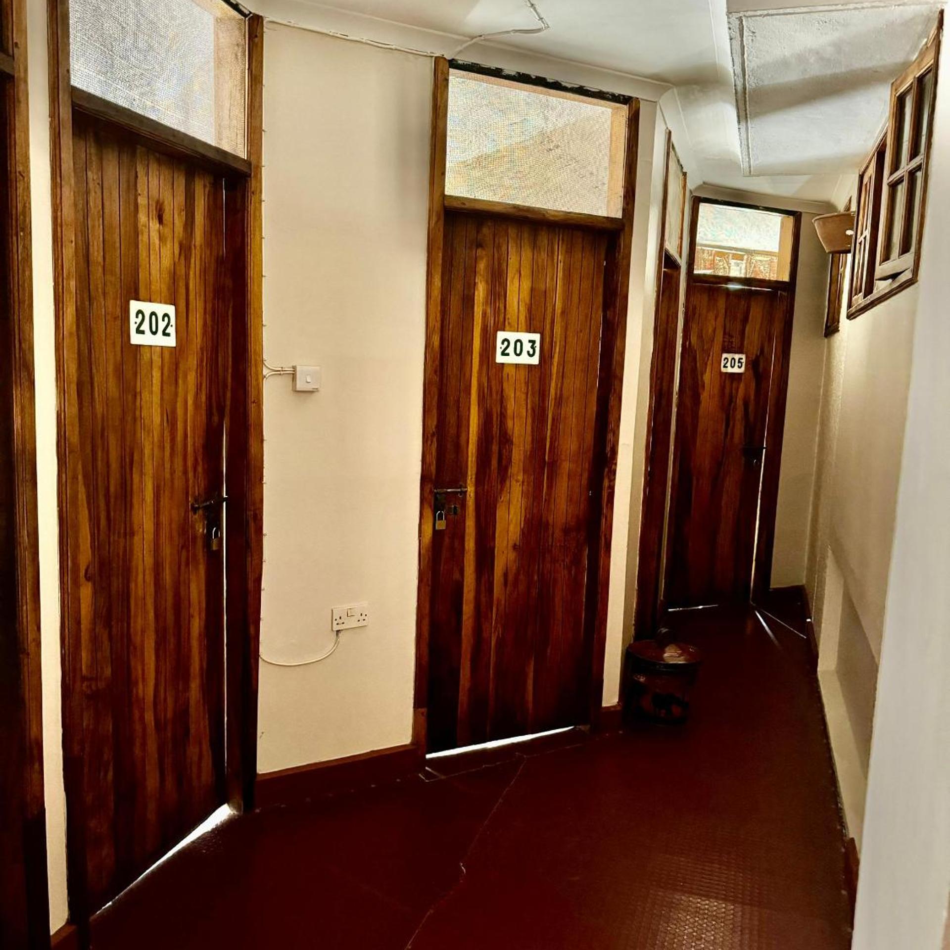 Arusha Backpackers Hotel - Hostel 20/50