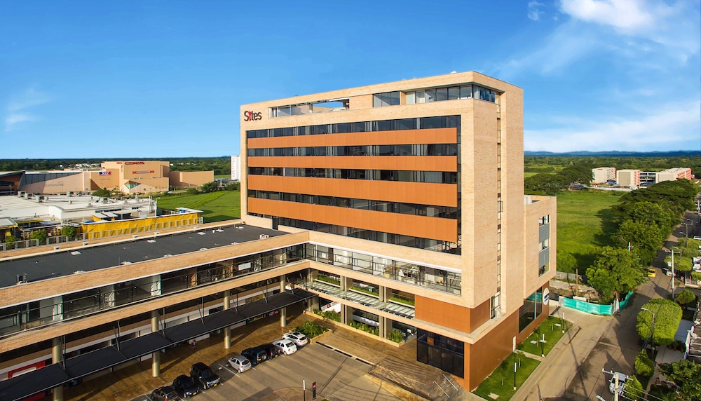 Hotel Sites Monteria 1/53
