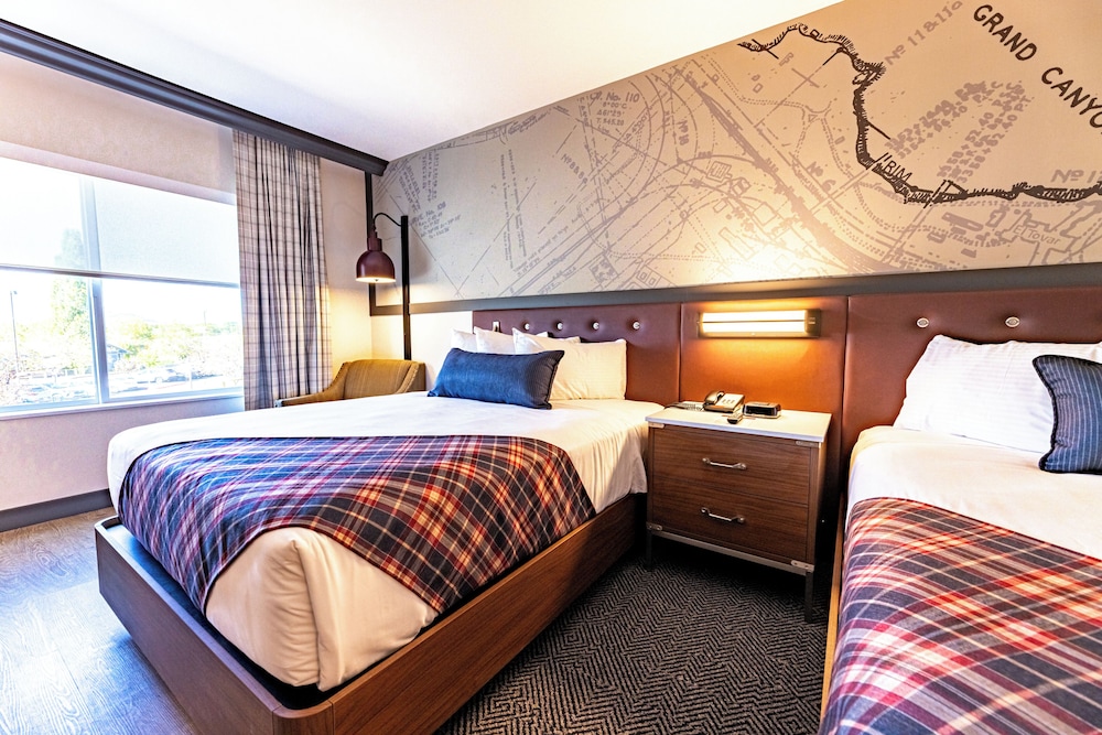 Grand Canyon Railway Hotel 18/61