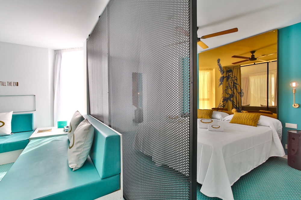 Dorado Ibiza Suites - Adults Only 18/66