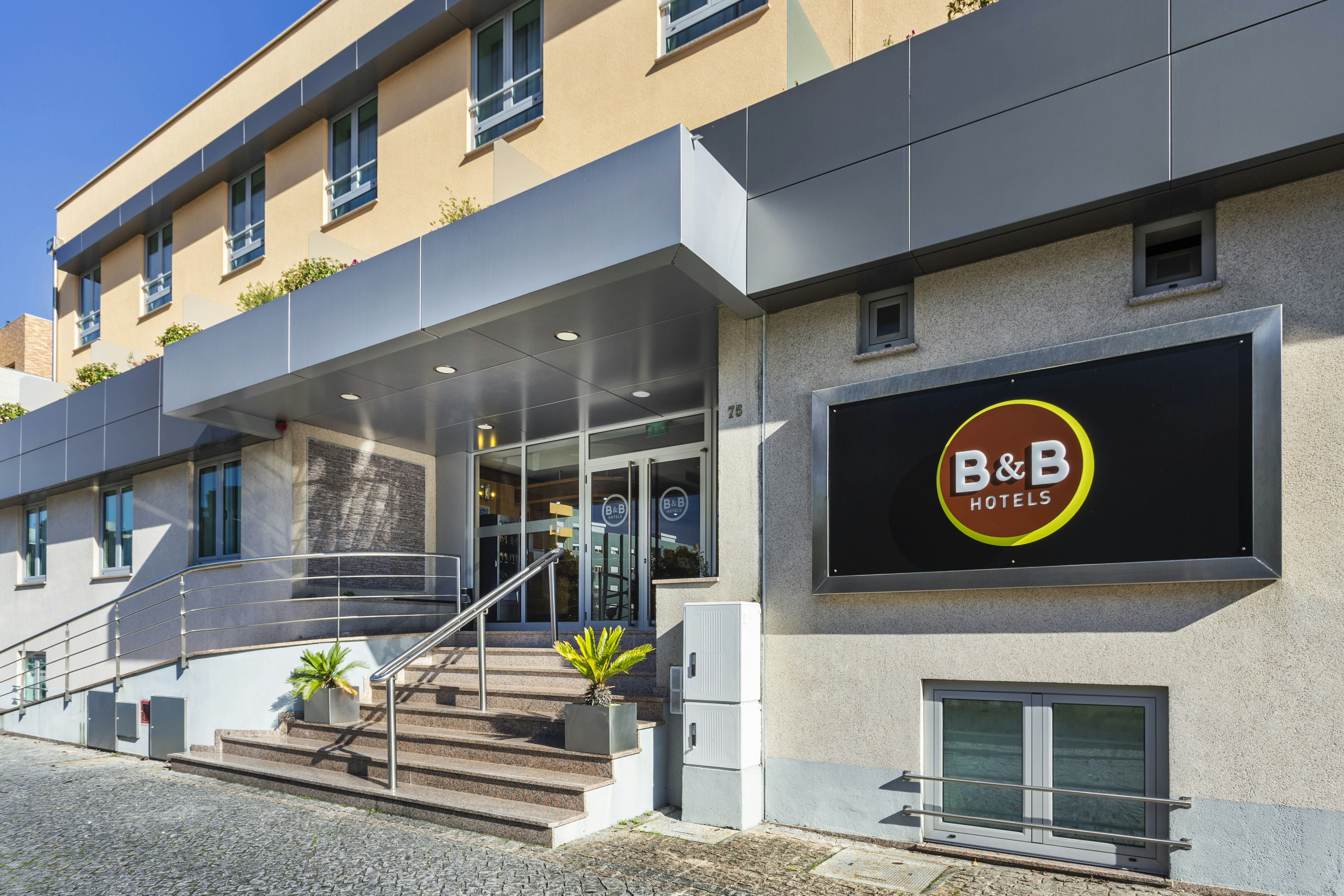 B&B HOTEL Braga Lamacaes in BRAGA