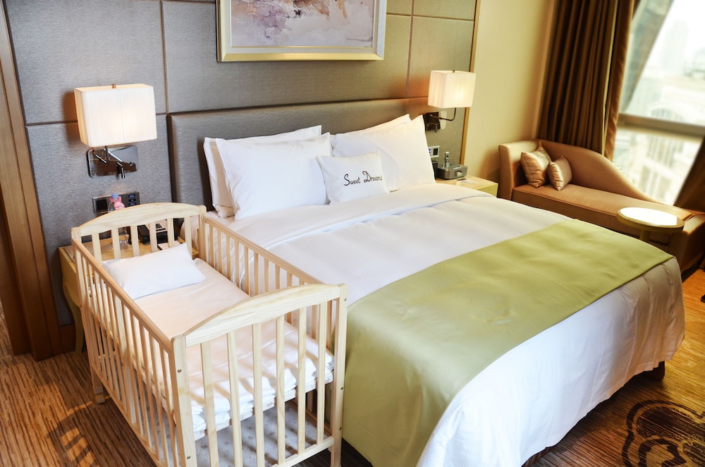 DoubleTree by Hilton Hotel Guangzhou 16/72