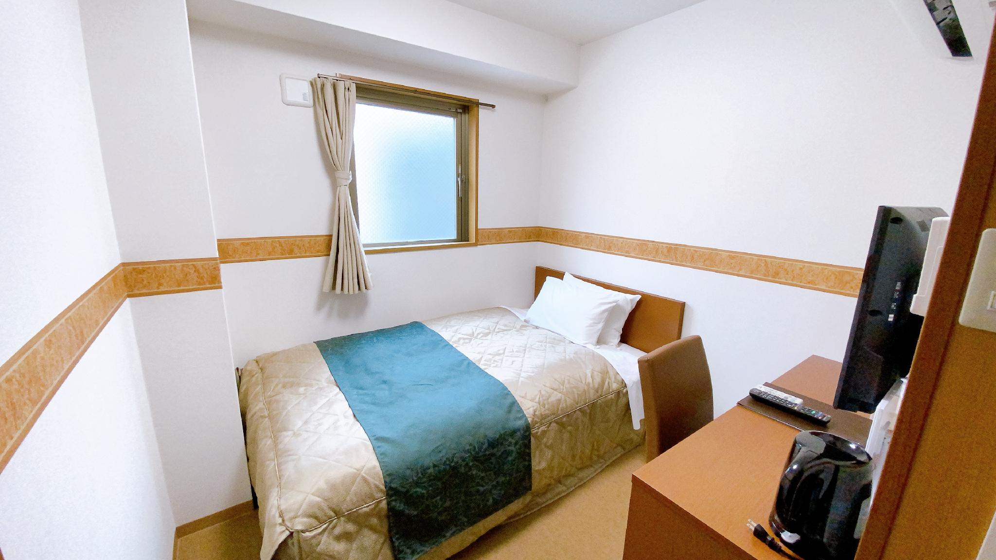 Semi Room, Standard, Single, Semi Double Bed, Smoking