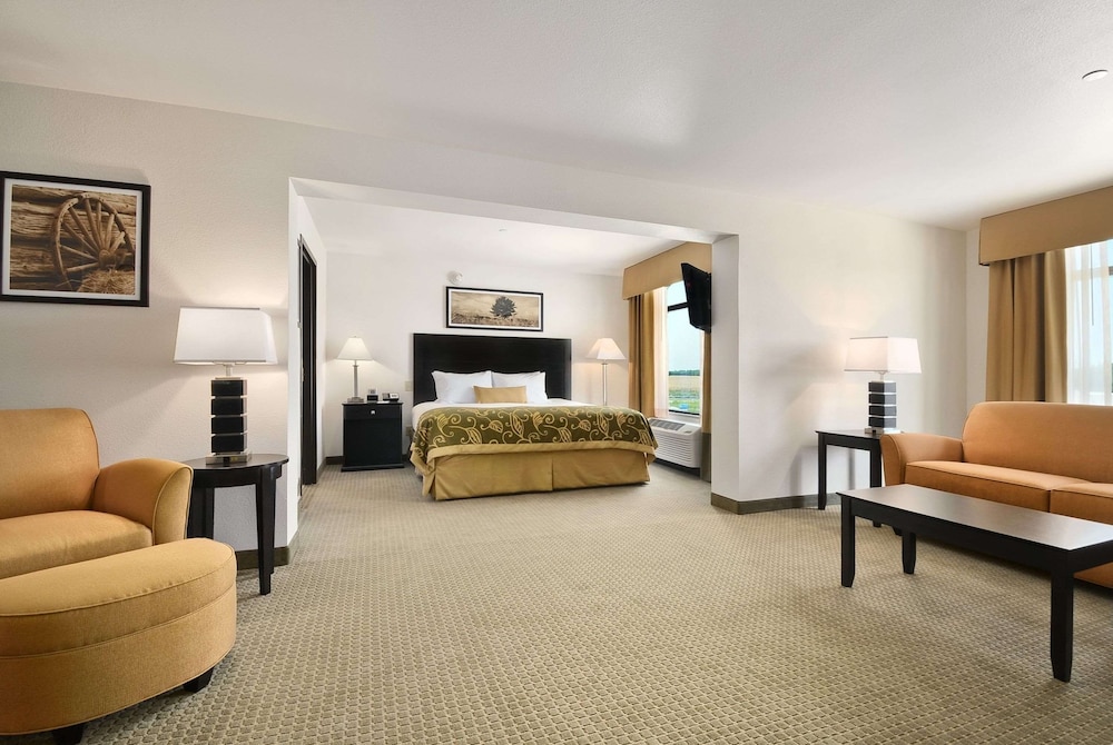 Comfort Inn & Suites Frisco East - McKinney 44/65