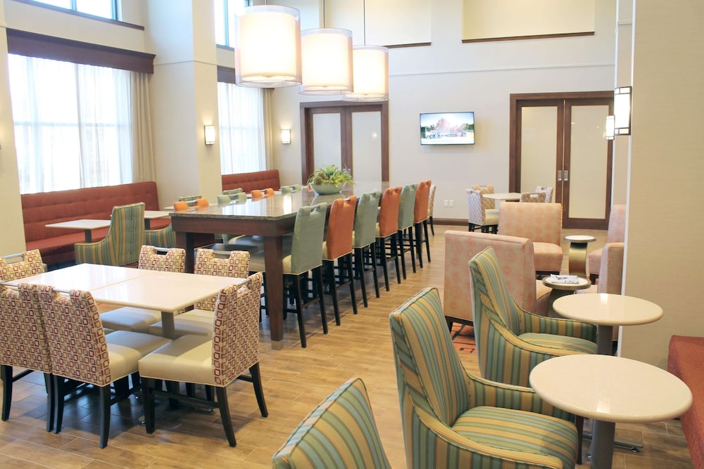 Hampton Inn Cape Girardeau I 55 East Mo 32/46