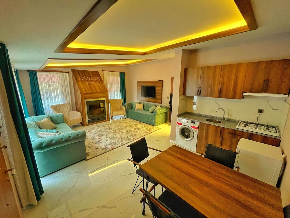 Resort Kaman Hotel 48/48