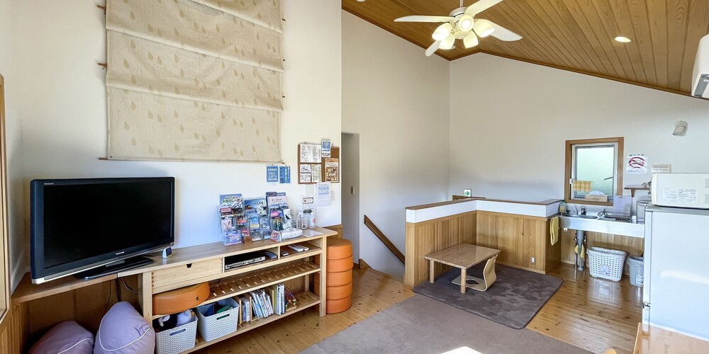 Lodge Orange Cabin 45/63