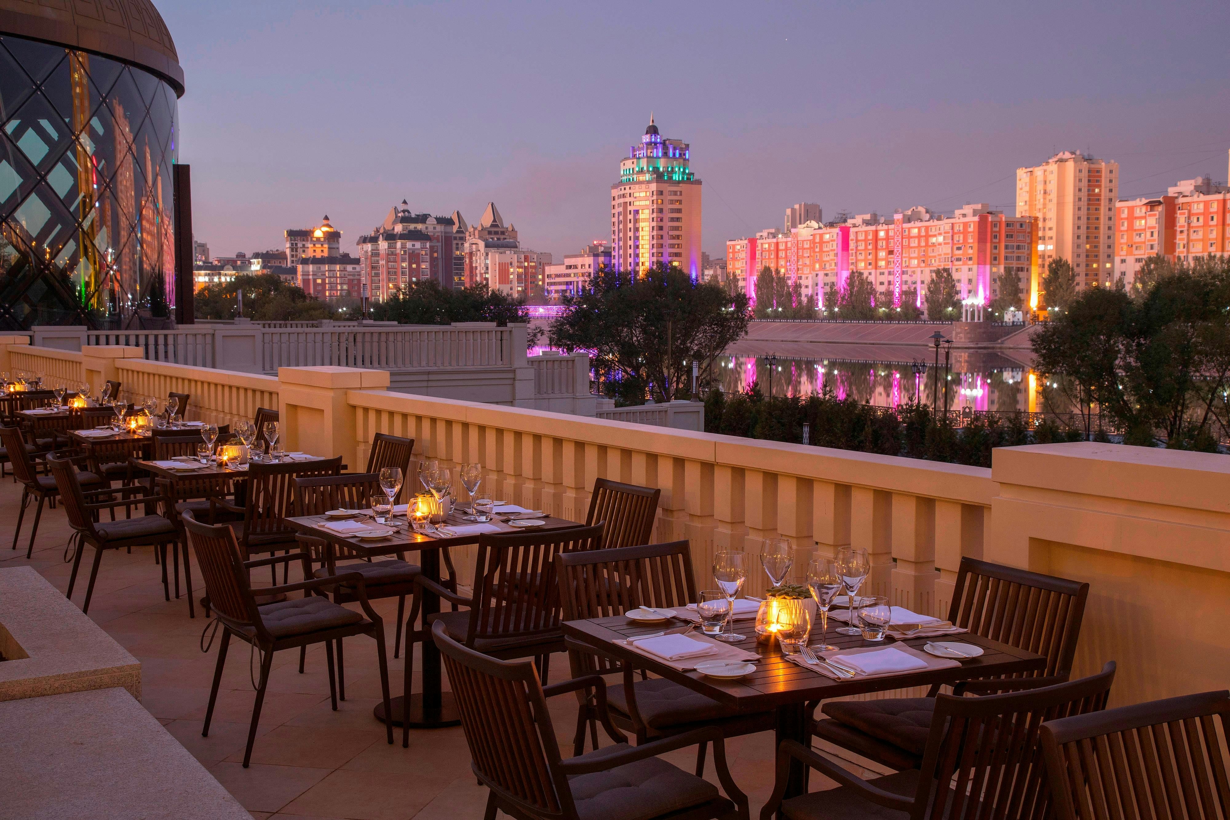 THE ST. REGIS ASTANA 47/62