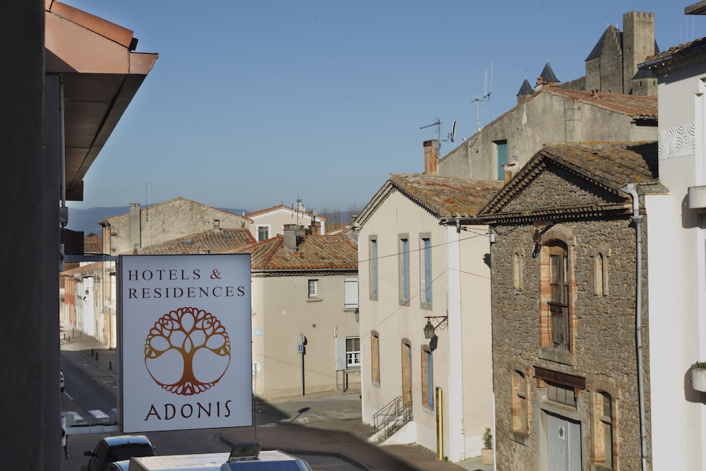 Adonis Carcassonne 12/58