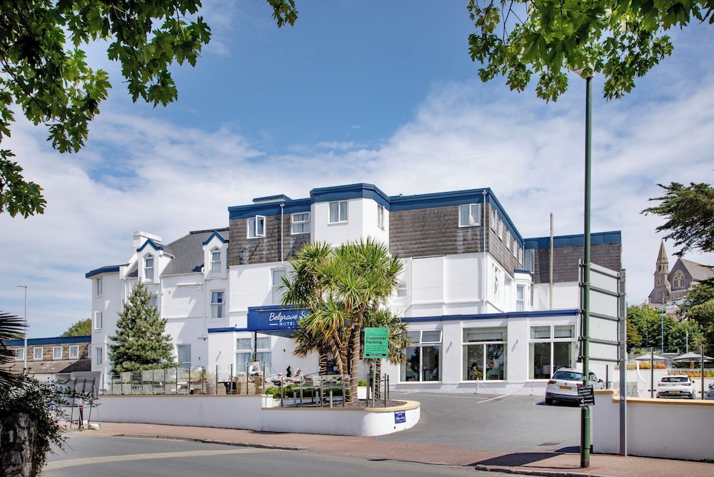 Belgrave Sands Hotel & Spa 4/47