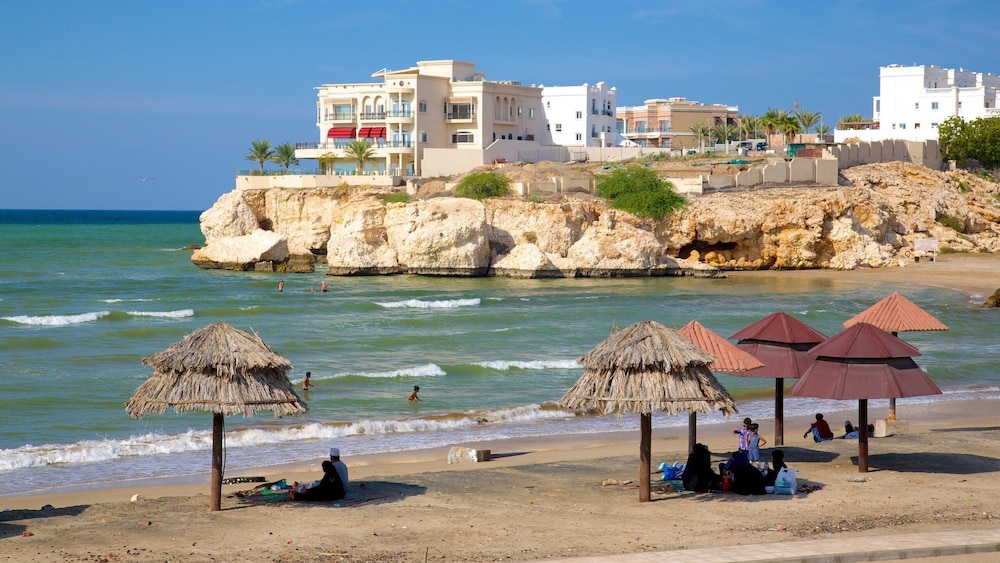 Movenpick Hotel and Hotel Apartments Ghala Muscat 45/50