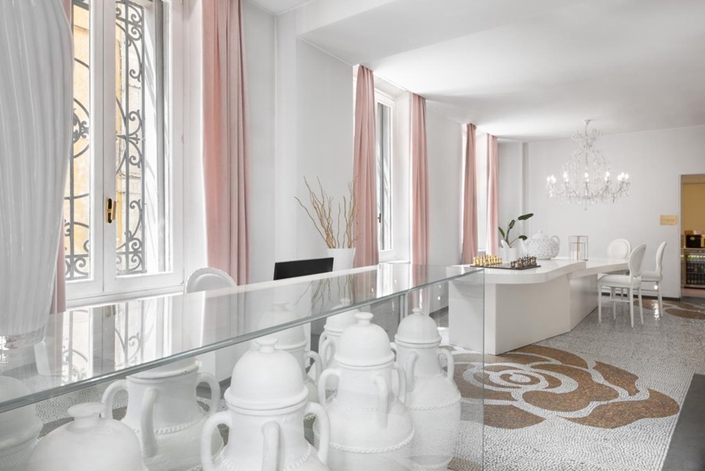 Eurostars Florence Boutique 77/77