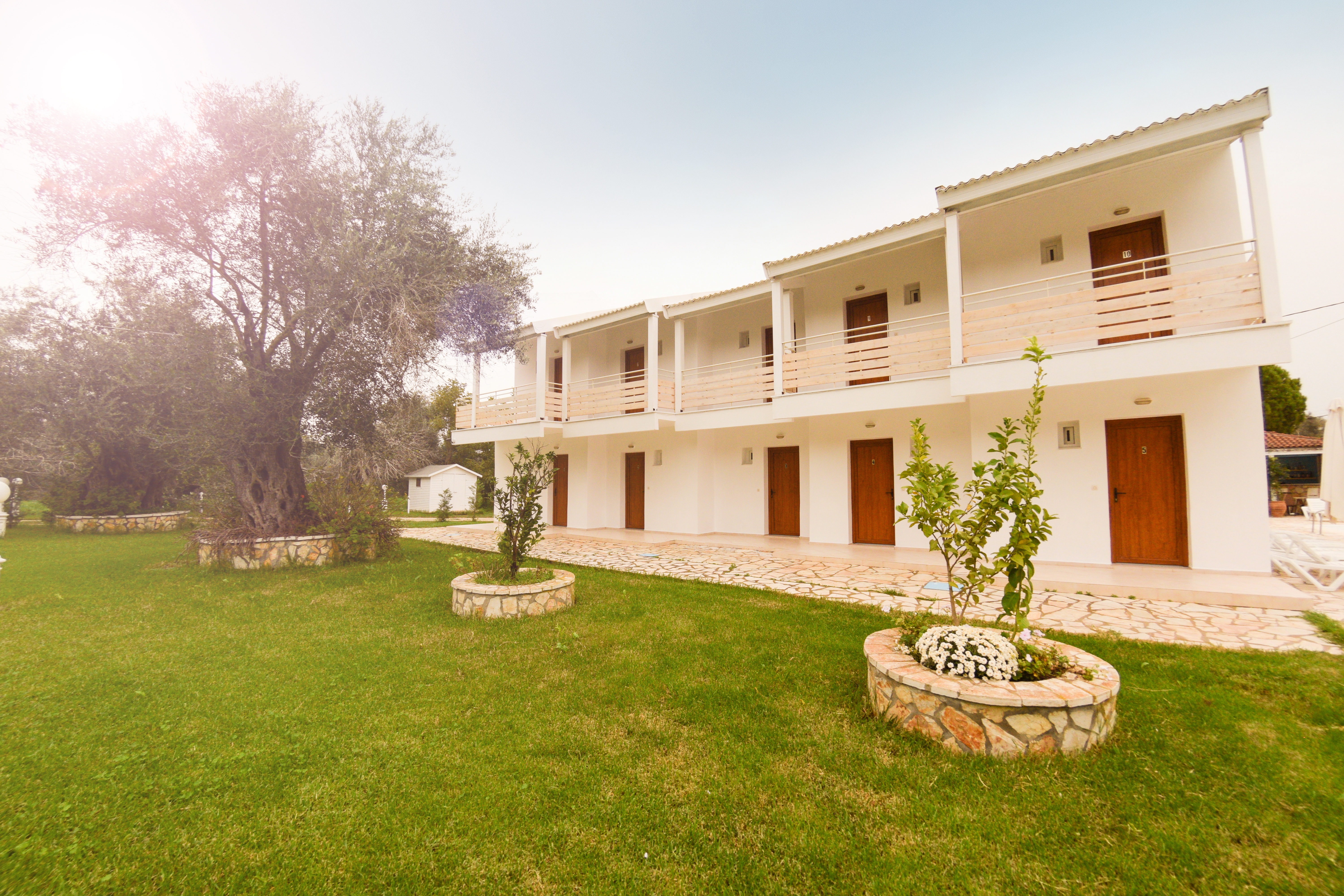 ELEONAS Bohotel & Annex Apartments 44/49