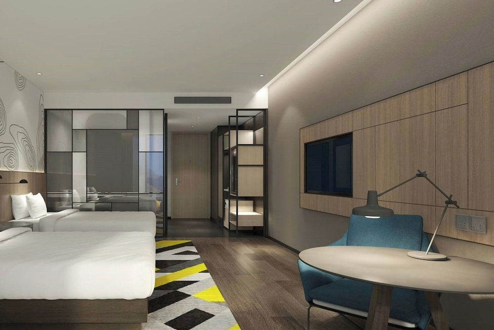 Aloft Shijiazhuang 12/46