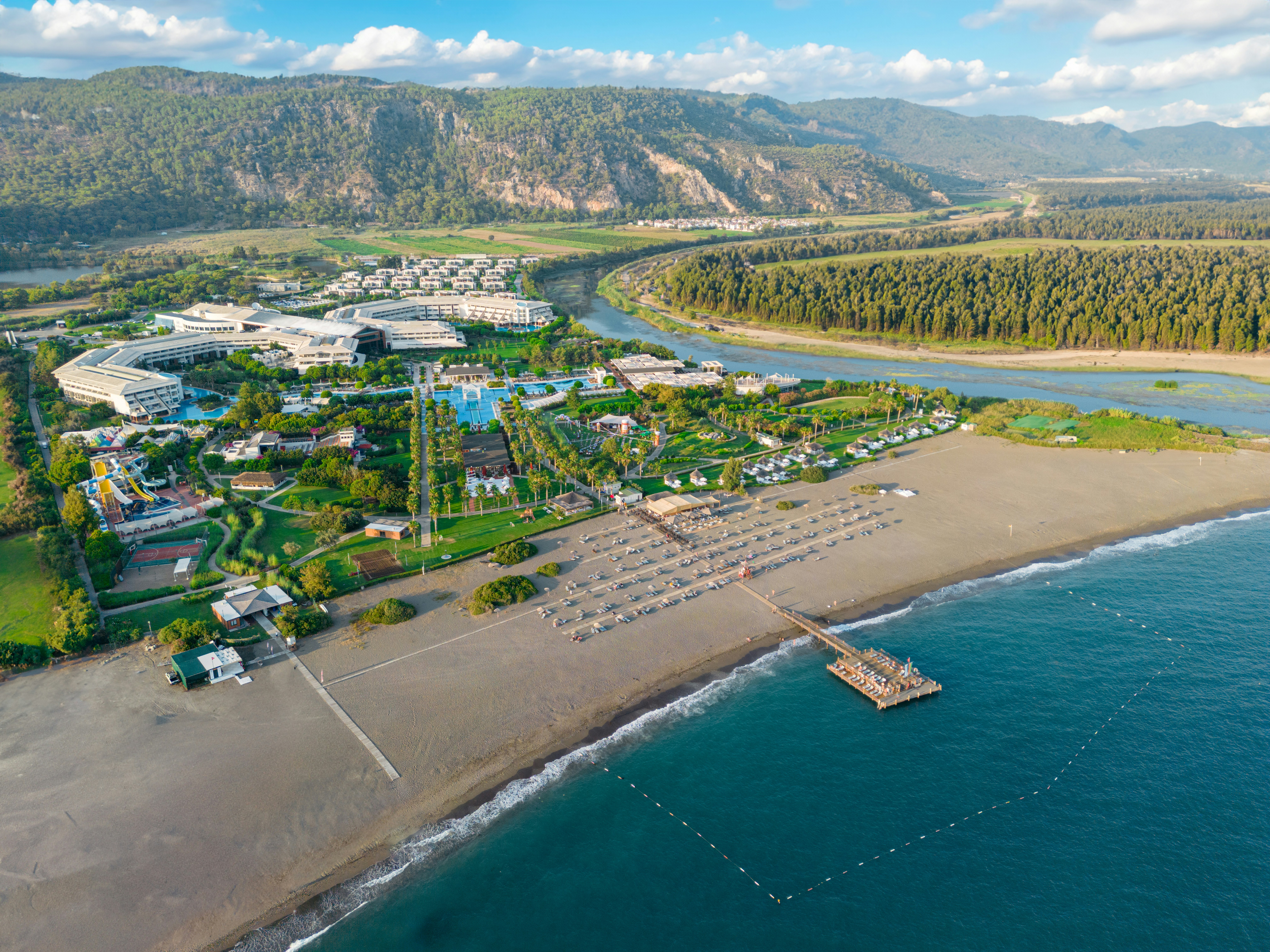 Hilton Dalaman Sarigerme Resort & Golf 47/50