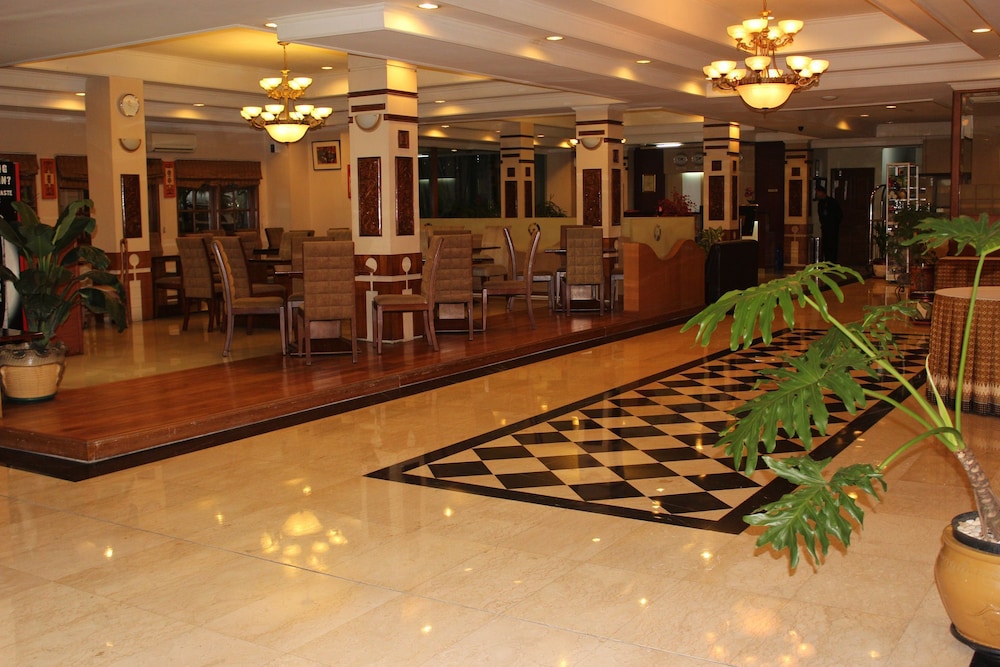 Citra Inn International Hotel 8/74
