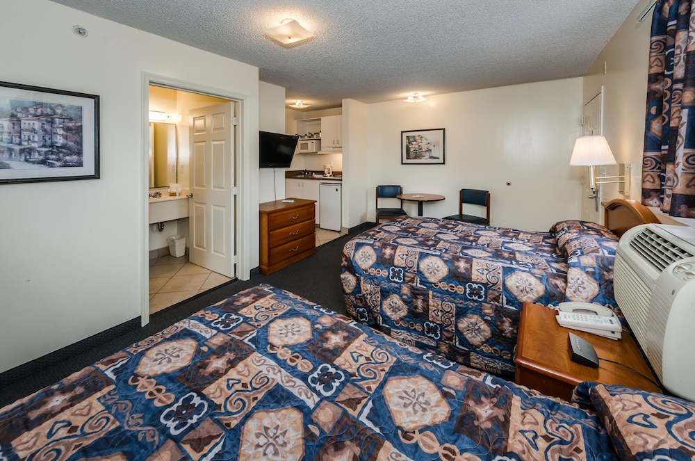 Suburban Extended Stay Clearwater 9/33