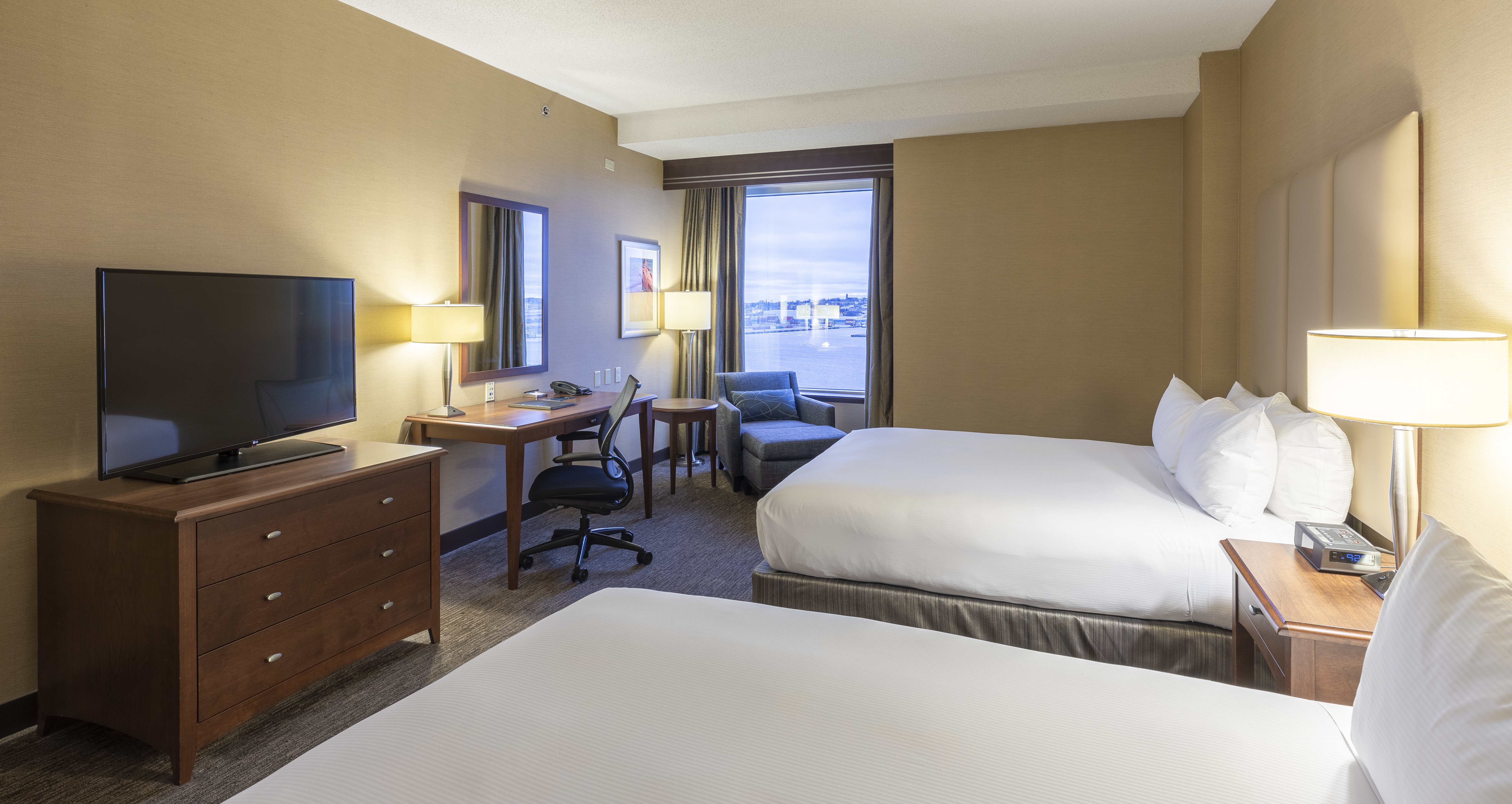 Room, 2 Queen Beds, Club Floor