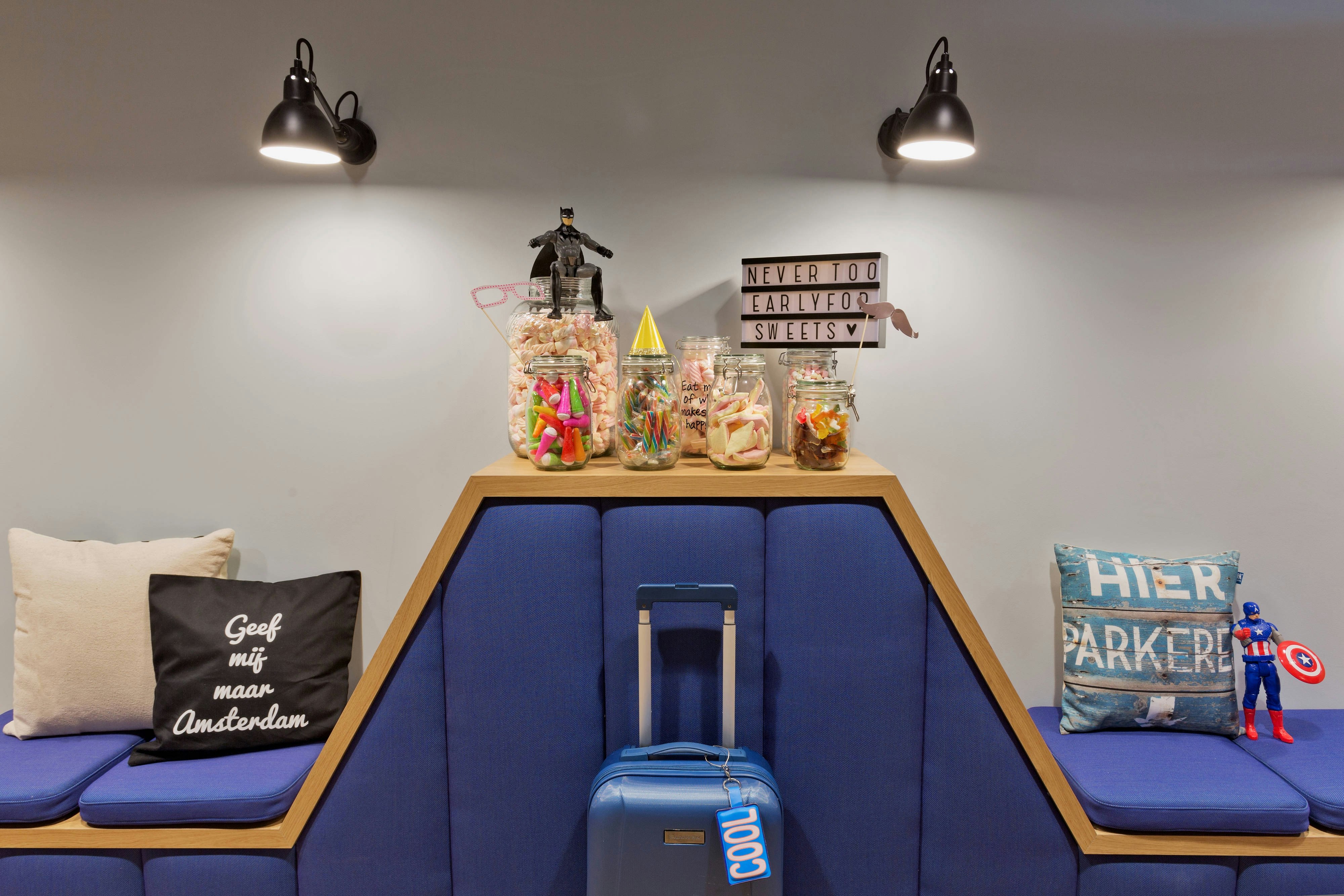 Moxy Amsterdam Houthavens 16/58