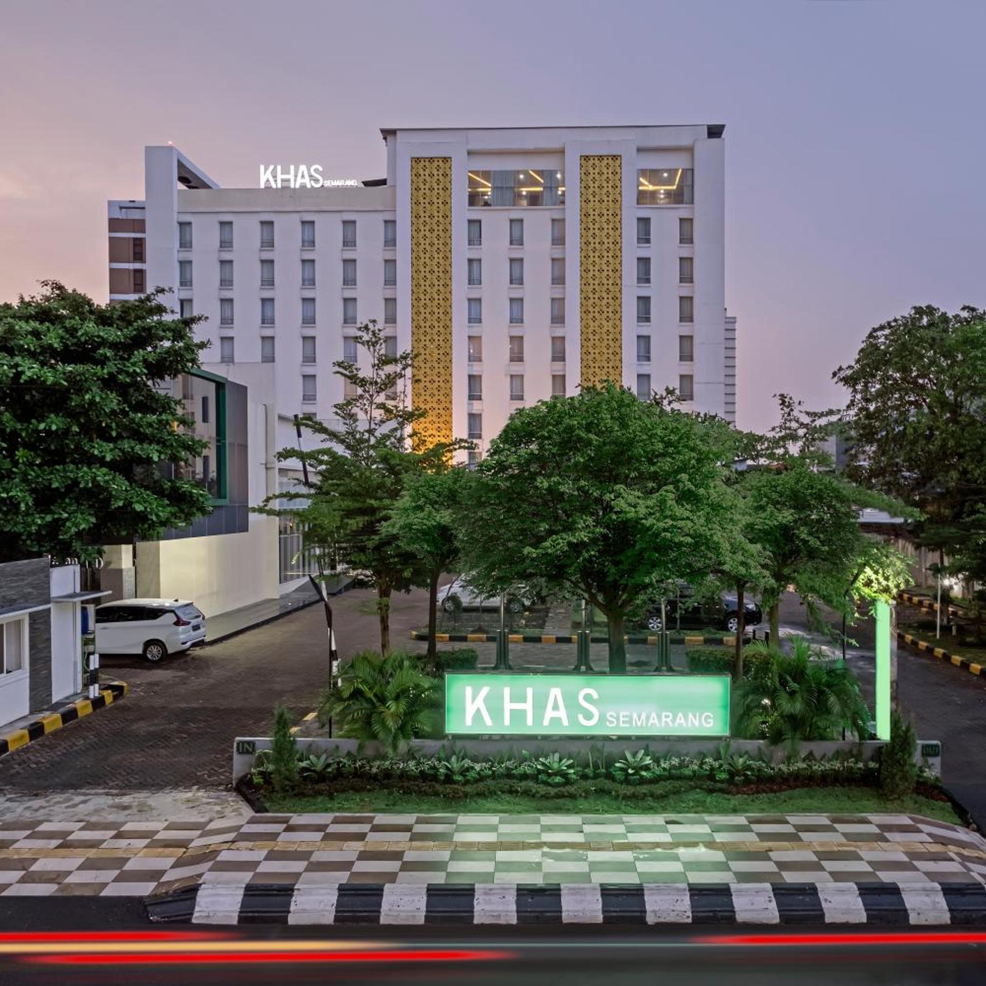 Khas Hotel Semarang 25/27