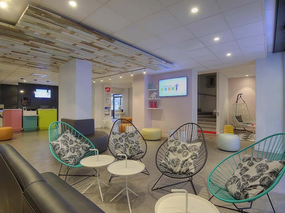 Ibis Styles Nice Centre Gare 37/67