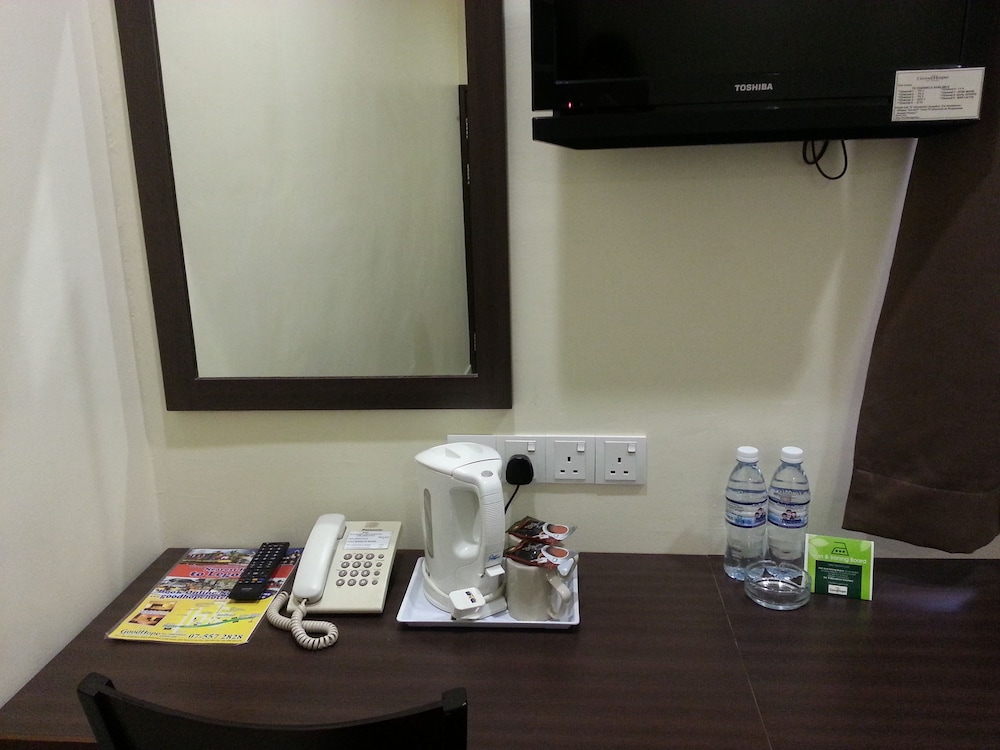 Goodhope Hotel Kelawei 33/71