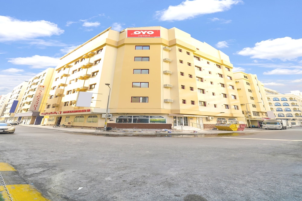 OYO 124 Al Salam Palace Hotel 27/28