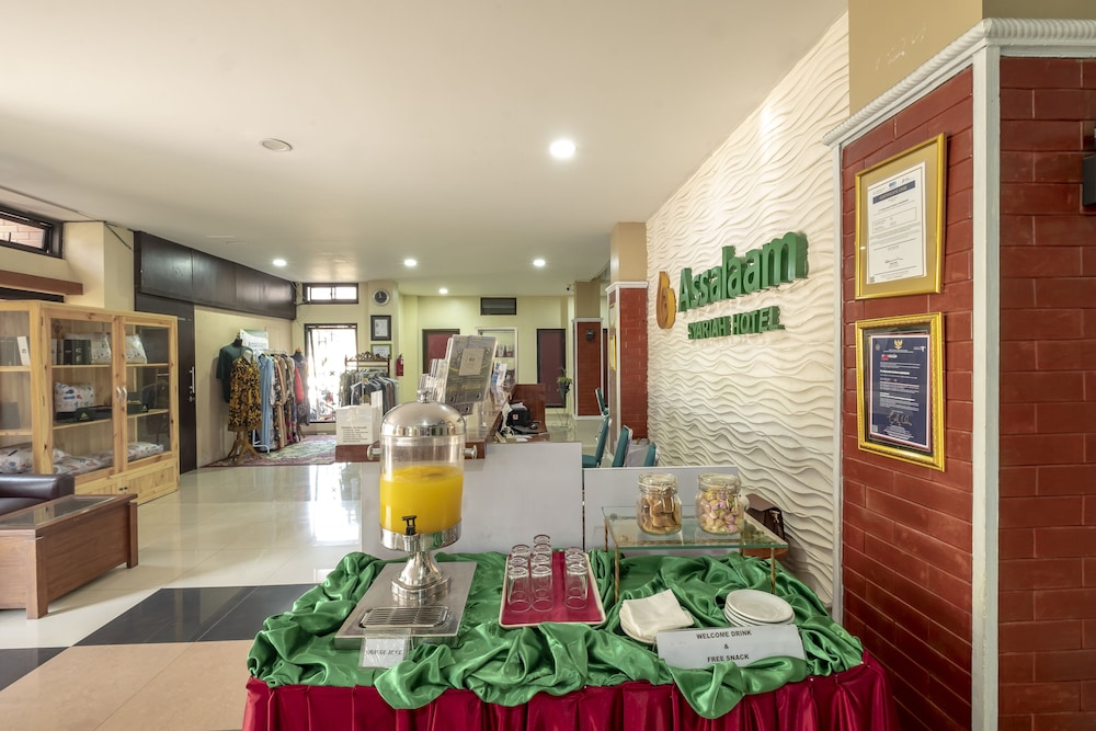 Assalaam Syariah Hotel 21/27