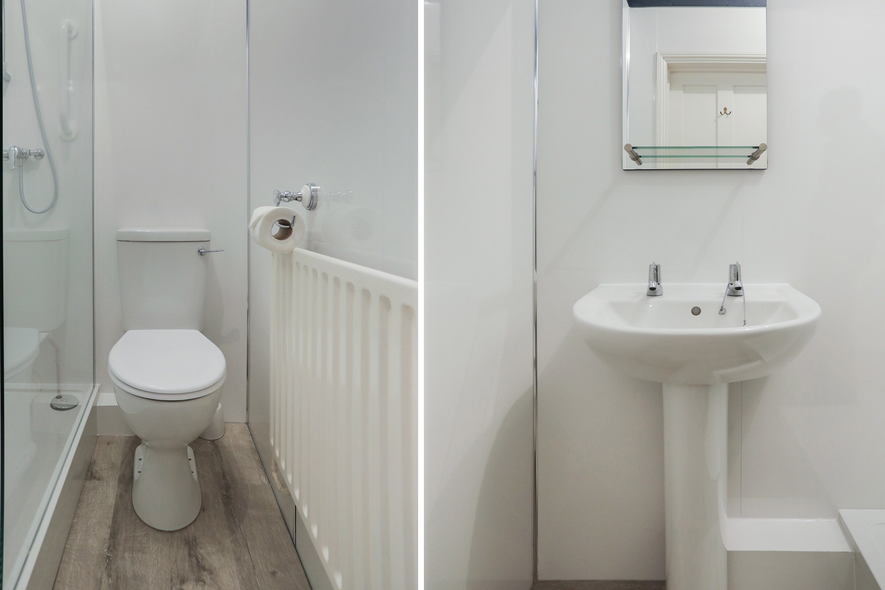 Standard Double or Twin Room with view