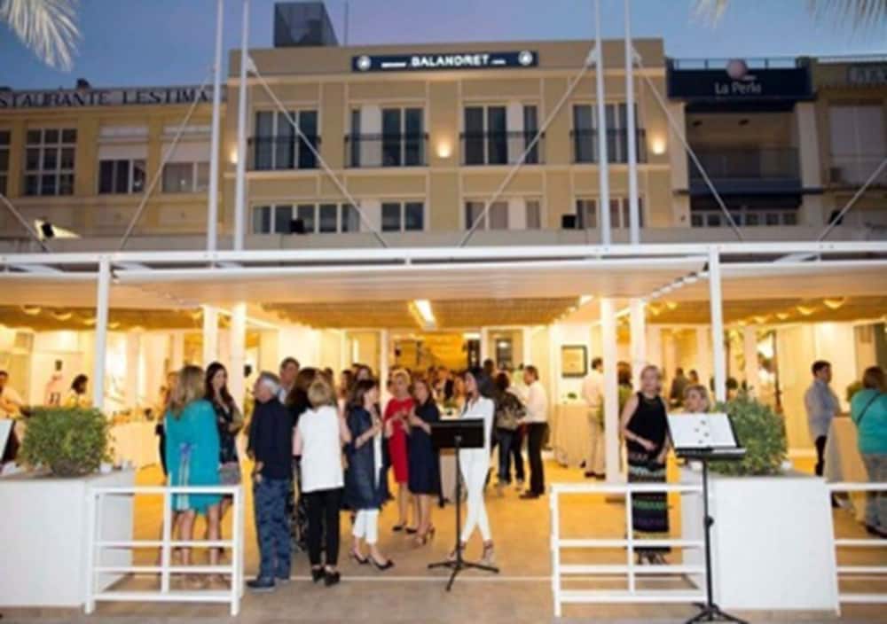 Hotel Boutique Balandret 3/72