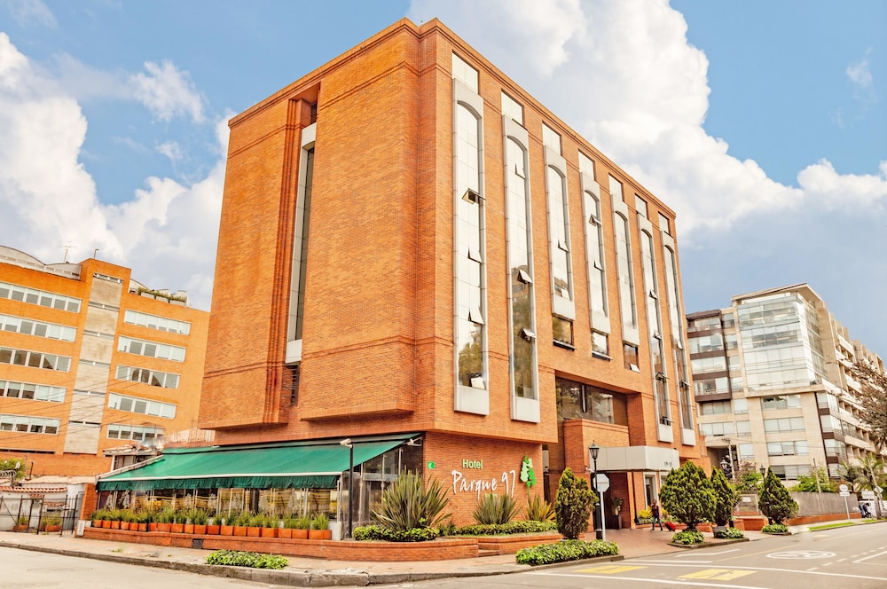 Hotel Parque 97 Suites 5/64