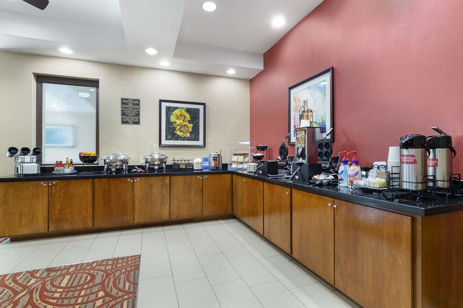 Best Western Mcallen Medical Center 9/26