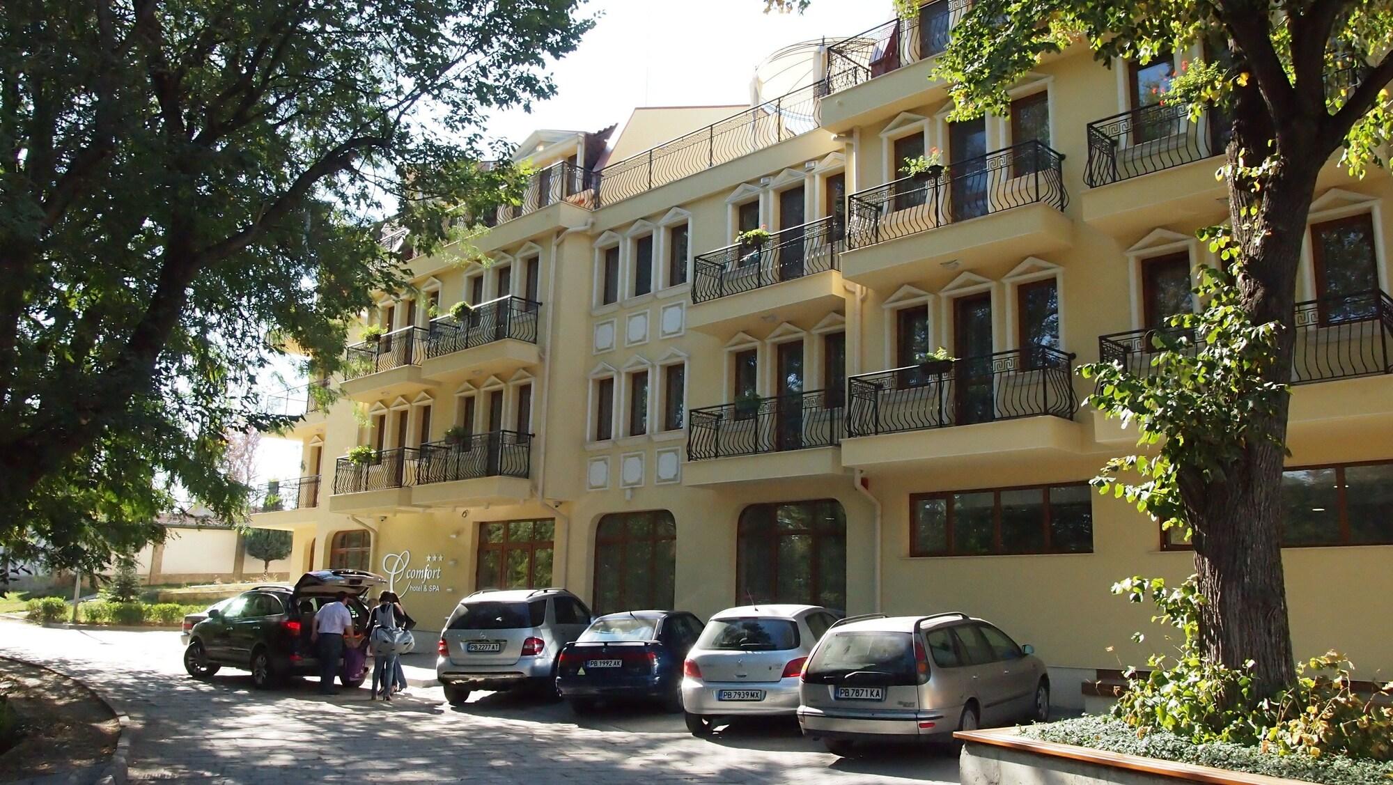 C Comfort Hotel 40/50