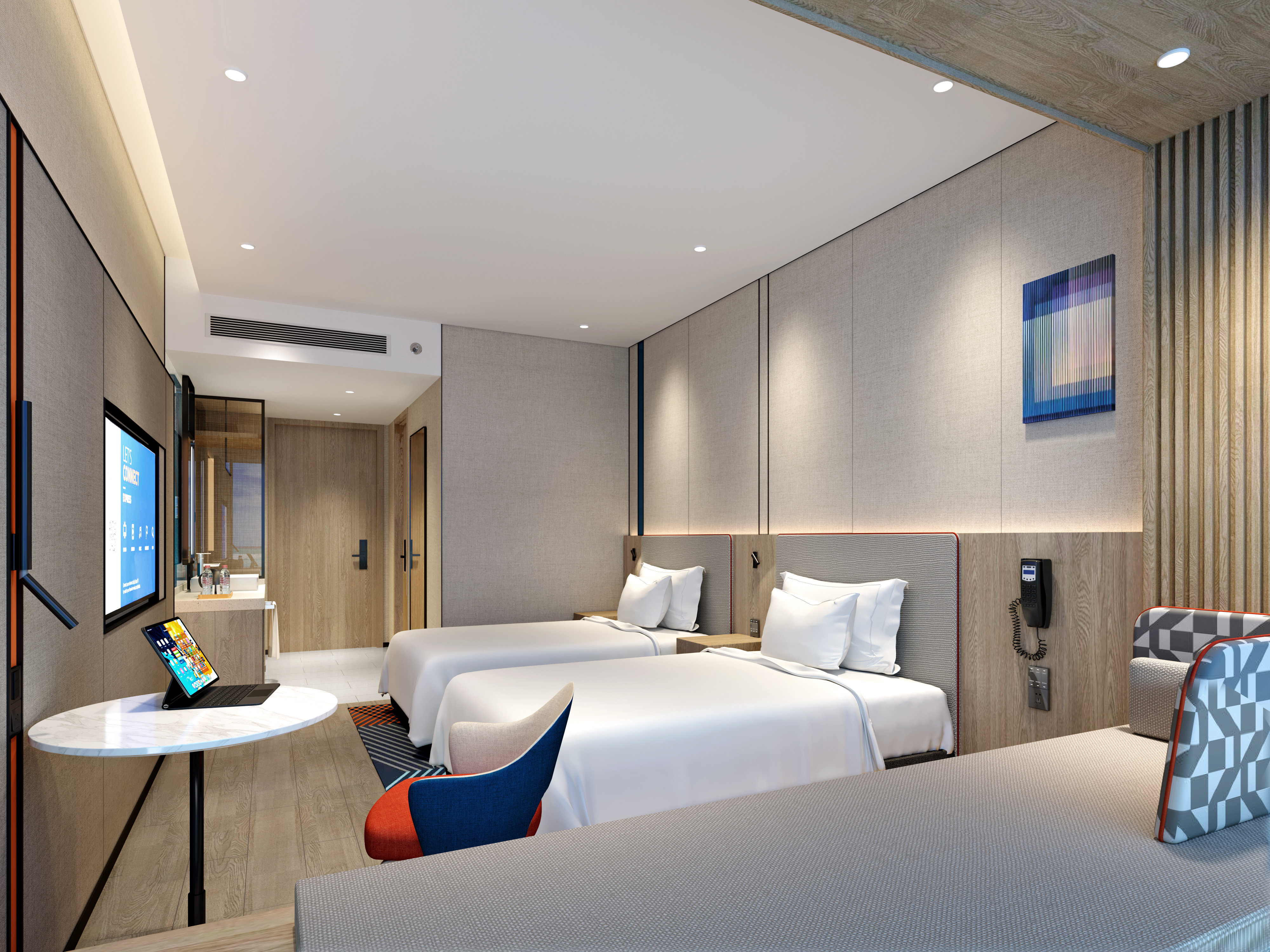 Holiday Inn Express Zhanjiang Coast 15/41