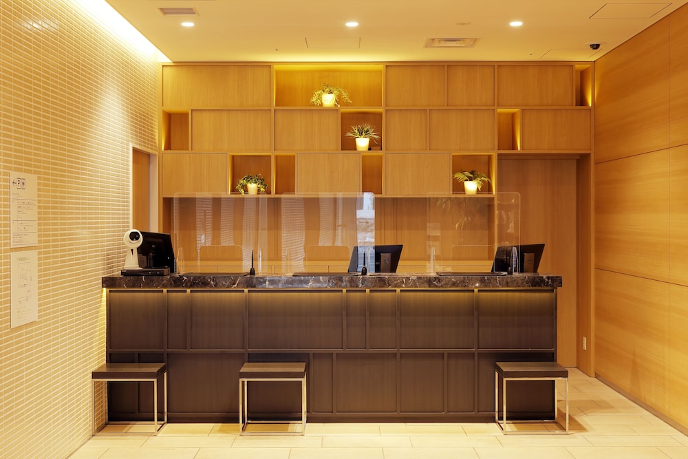 JR Inn Sapporo N2 3/44