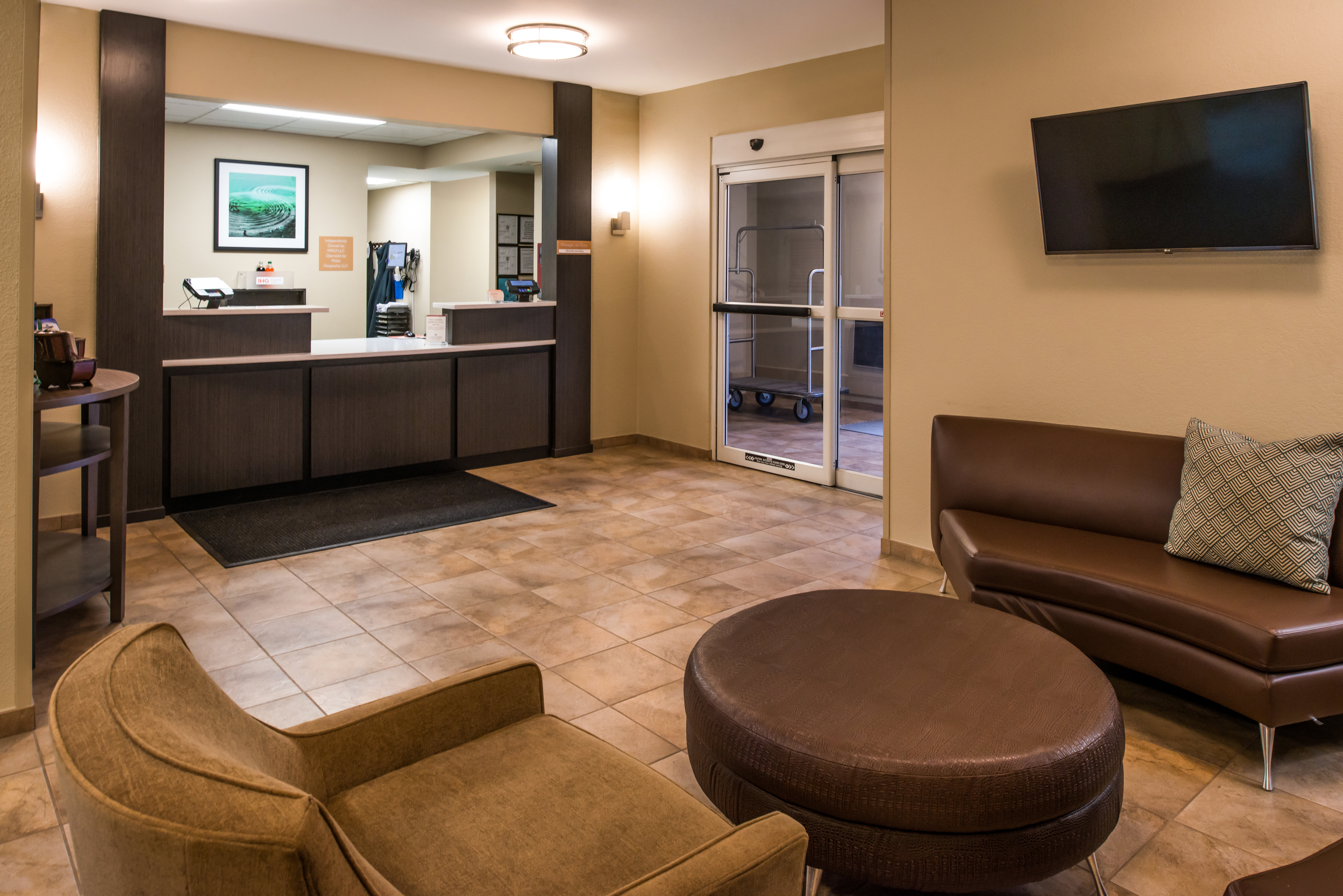 Candlewood Suites Paducah 37/65