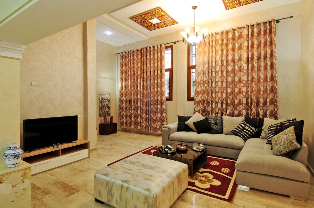 Aparthotel Les Oliviers Suites And Spa 22/38