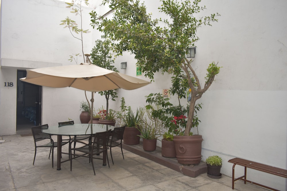 Hotel Rio Puebla Centro 6/37