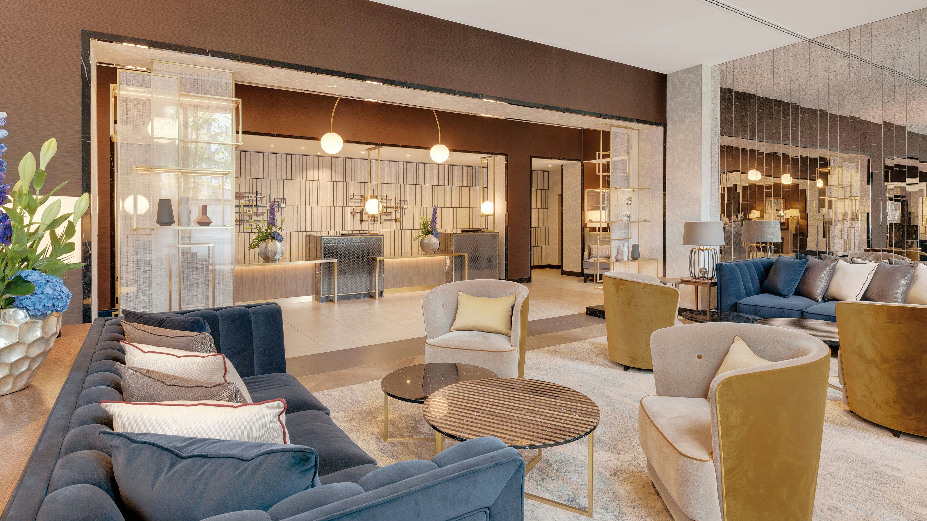 Hilton Munich City 32/74