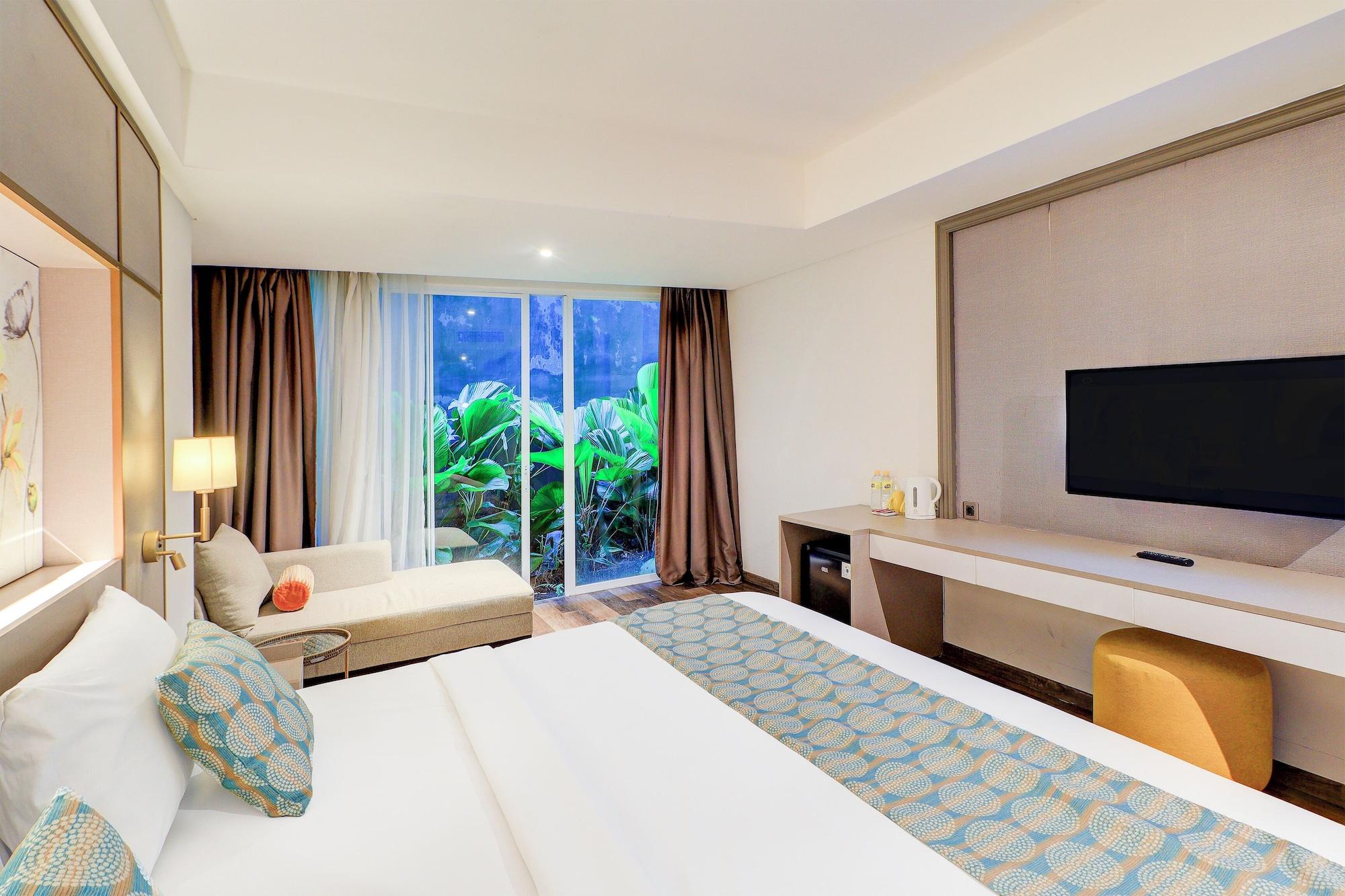 Sunday Hotel Sunset Road Near Trans Studio Mall 16/50