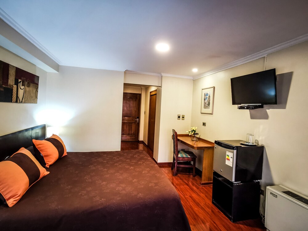 Principado Hotel 8/23
