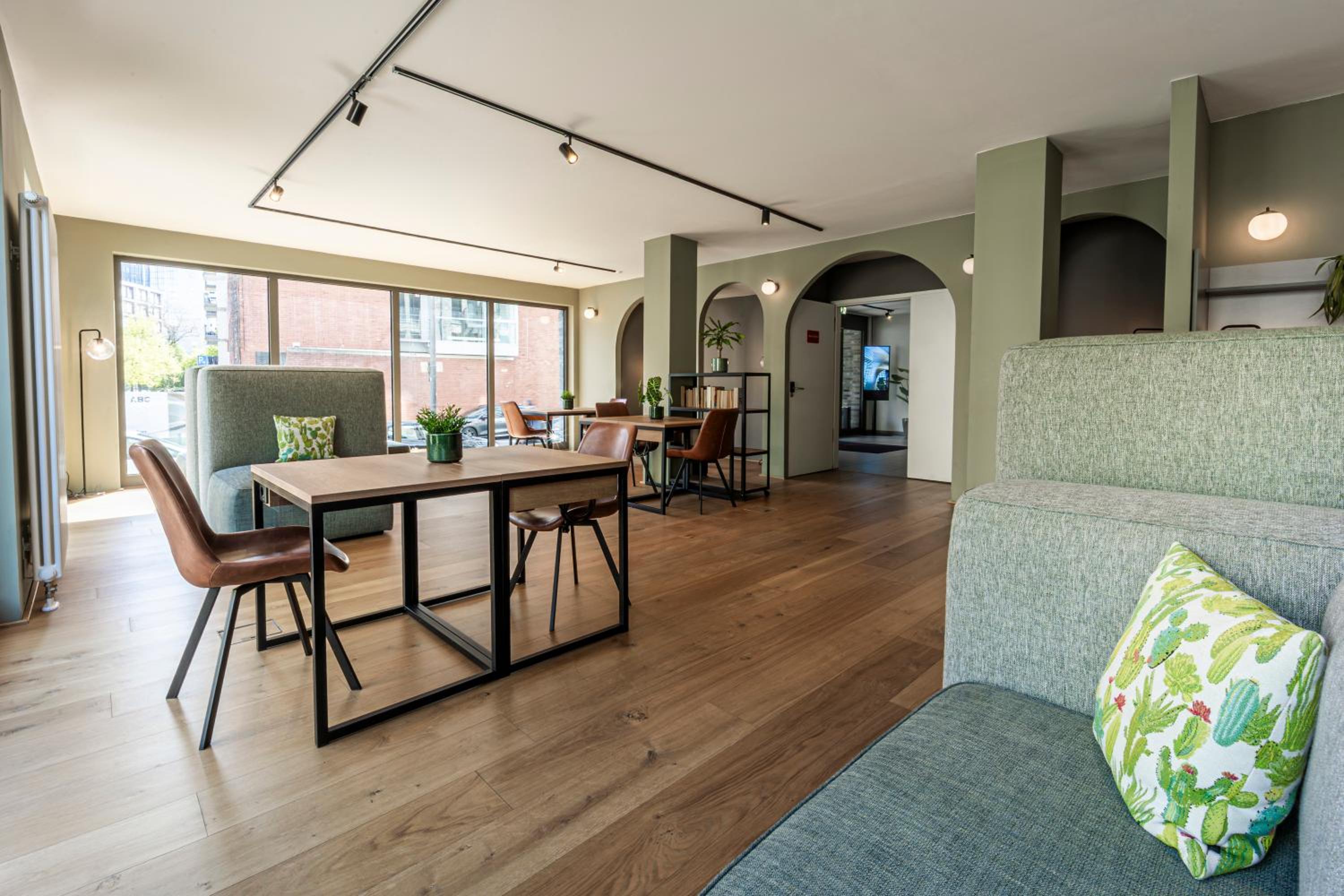 Brera Serviced Apartments Frankfurt West 36/45