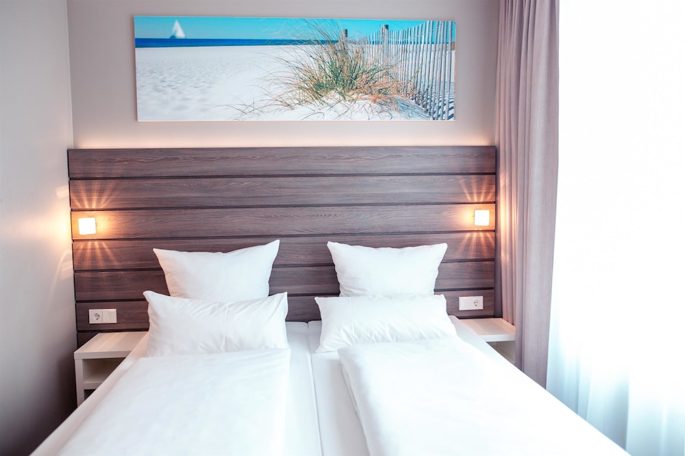 Tulip Inn Hotel Muenchen Messe 10/42