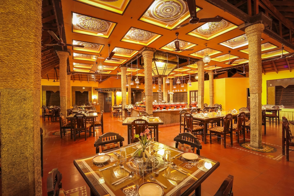 HOYSALA VILLAGE RESORT 35/50