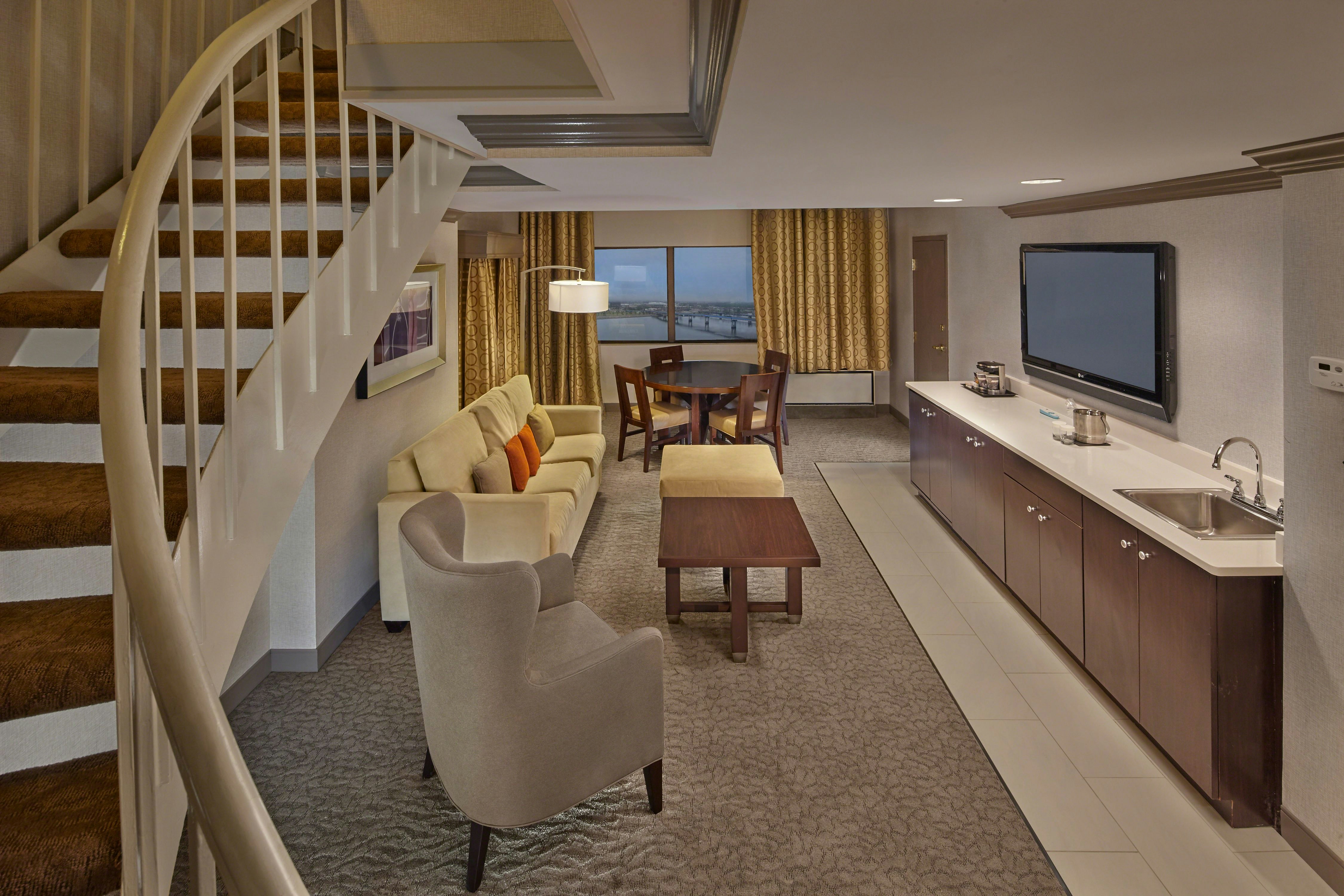 Doubletree Hotel Little Rock 52/60